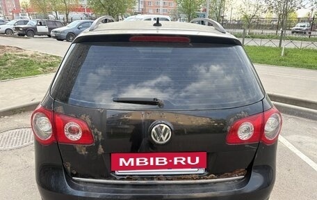 Volkswagen Passat B6, 2007 год, 450 000 рублей, 3 фотография