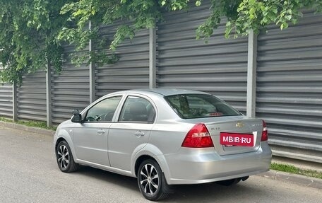Chevrolet Aveo III, 2011 год, 279 000 рублей, 4 фотография