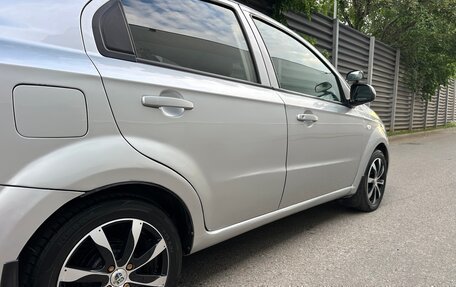 Chevrolet Aveo III, 2011 год, 279 000 рублей, 10 фотография