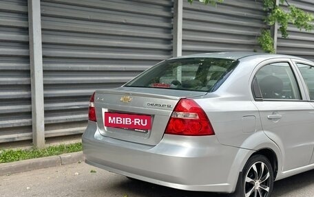 Chevrolet Aveo III, 2011 год, 279 000 рублей, 5 фотография