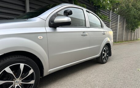 Chevrolet Aveo III, 2011 год, 279 000 рублей, 11 фотография