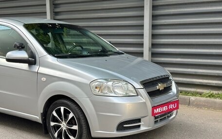 Chevrolet Aveo III, 2011 год, 279 000 рублей, 6 фотография