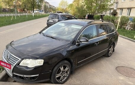 Volkswagen Passat B6, 2007 год, 450 000 рублей, 5 фотография