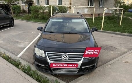 Volkswagen Passat B6, 2007 год, 450 000 рублей, 2 фотография
