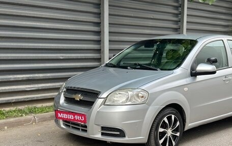 Chevrolet Aveo III, 2011 год, 279 000 рублей, 7 фотография