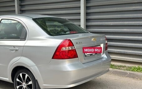 Chevrolet Aveo III, 2011 год, 279 000 рублей, 8 фотография