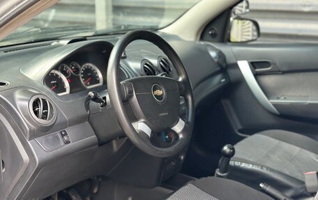 Chevrolet Aveo III, 2011 год, 279 000 рублей, 14 фотография