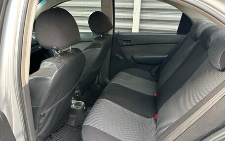 Chevrolet Aveo III, 2011 год, 279 000 рублей, 16 фотография