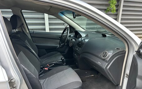 Chevrolet Aveo III, 2011 год, 279 000 рублей, 17 фотография