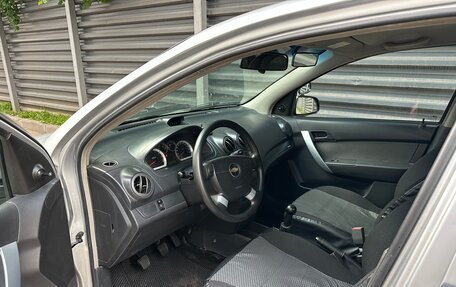 Chevrolet Aveo III, 2011 год, 279 000 рублей, 13 фотография