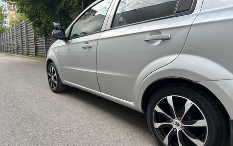 Chevrolet Aveo III, 2011 год, 279 000 рублей, 12 фотография