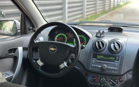 Chevrolet Aveo III, 2011 год, 279 000 рублей, 20 фотография