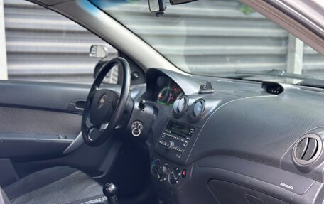 Chevrolet Aveo III, 2011 год, 279 000 рублей, 18 фотография
