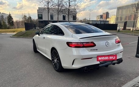 Mercedes-Benz E-Класс AMG, 2018 год, 4 710 000 рублей, 3 фотография