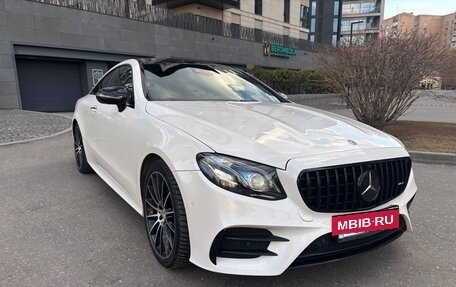 Mercedes-Benz E-Класс AMG, 2018 год, 4 710 000 рублей, 8 фотография