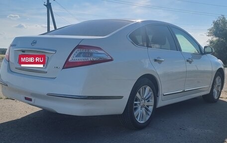 Nissan Teana, 2012 год, 850 000 рублей, 3 фотография
