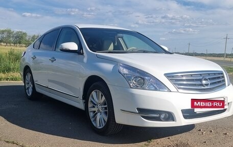 Nissan Teana, 2012 год, 850 000 рублей, 2 фотография