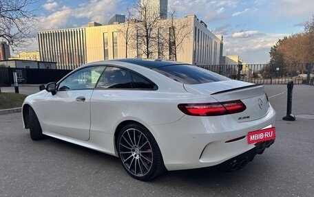 Mercedes-Benz E-Класс AMG, 2018 год, 4 710 000 рублей, 5 фотография