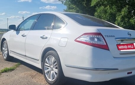 Nissan Teana, 2012 год, 850 000 рублей, 4 фотография