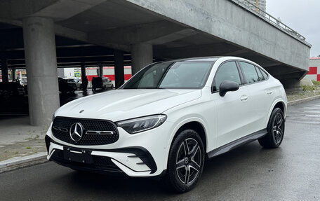 Mercedes-Benz GLC Coupe, 2025 год, 7 490 000 рублей, 4 фотография