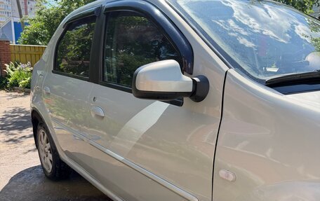 Renault Logan I, 2009 год, 350 000 рублей, 6 фотография
