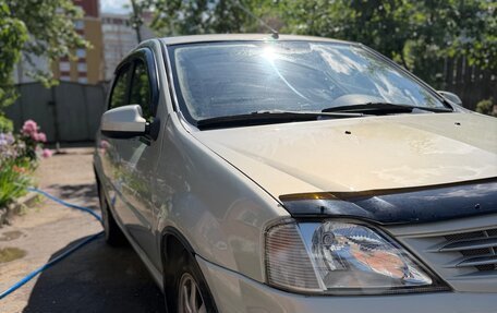 Renault Logan I, 2009 год, 350 000 рублей, 2 фотография