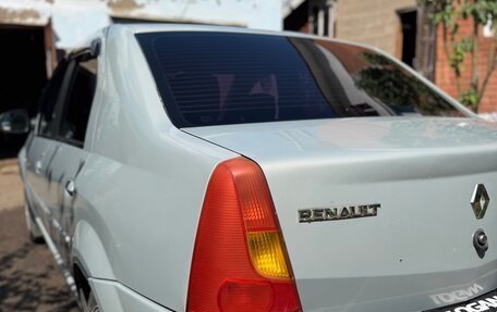 Renault Logan I, 2009 год, 350 000 рублей, 3 фотография