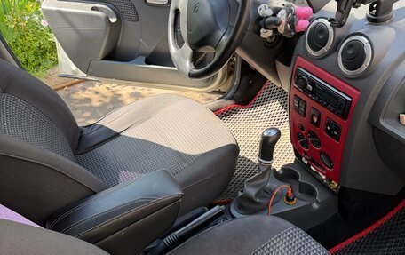 Renault Logan I, 2009 год, 350 000 рублей, 8 фотография