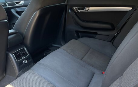 Audi A6, 2010 год, 1 300 000 рублей, 9 фотография