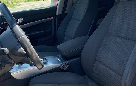 Audi A6, 2010 год, 1 300 000 рублей, 10 фотография