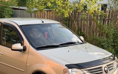 Renault Logan I, 2009 год, 350 000 рублей, 10 фотография