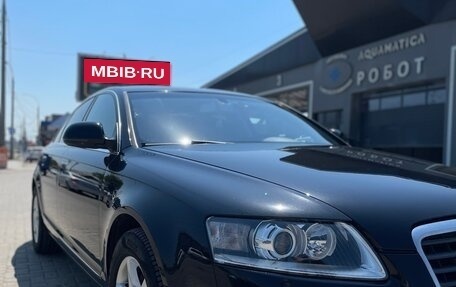 Audi A6, 2010 год, 1 300 000 рублей, 2 фотография