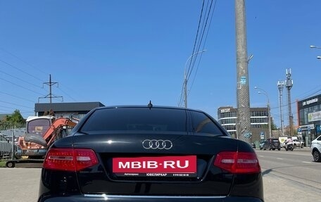 Audi A6, 2010 год, 1 300 000 рублей, 5 фотография
