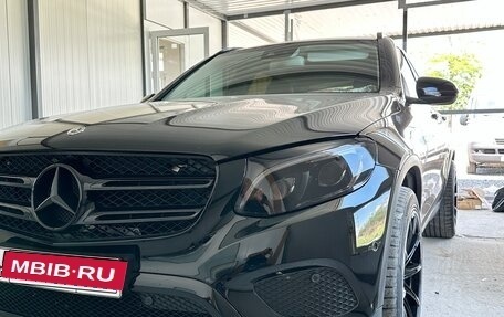 Mercedes-Benz GLC, 2015 год, 3 500 000 рублей, 3 фотография