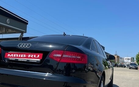 Audi A6, 2010 год, 1 300 000 рублей, 6 фотография