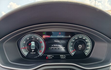 Audi A4, 2021 год, 2 750 000 рублей, 9 фотография