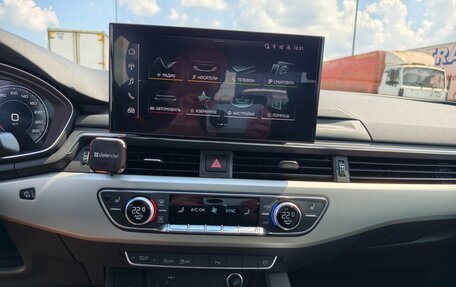 Audi A4, 2021 год, 2 750 000 рублей, 10 фотография
