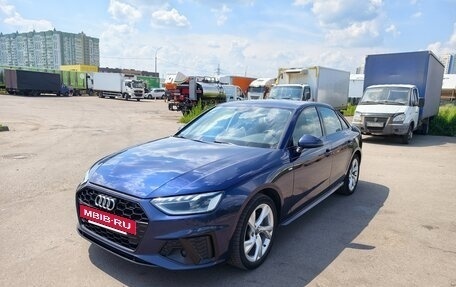 Audi A4, 2021 год, 2 750 000 рублей, 2 фотография