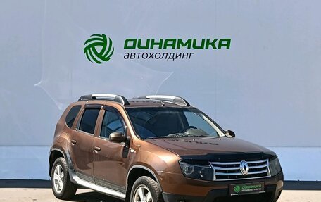 Renault Duster I рестайлинг, 2013 год, 790 000 рублей, 3 фотография