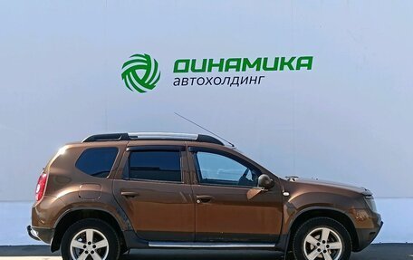 Renault Duster I рестайлинг, 2013 год, 790 000 рублей, 4 фотография