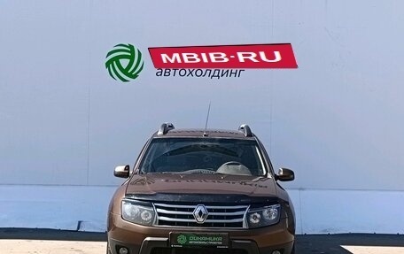 Renault Duster I рестайлинг, 2013 год, 790 000 рублей, 2 фотография