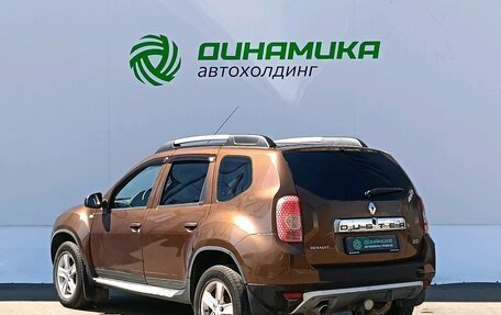 Renault Duster I рестайлинг, 2013 год, 790 000 рублей, 7 фотография