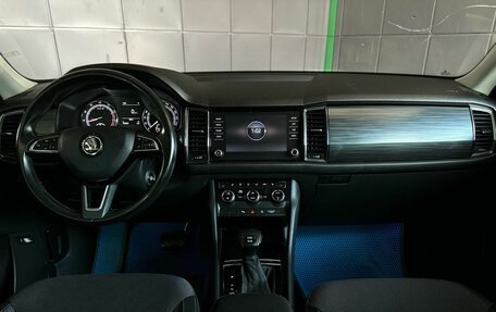 Skoda Kodiaq I, 2018 год, 2 199 000 рублей, 10 фотография