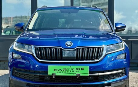 Skoda Kodiaq I, 2018 год, 2 199 000 рублей, 5 фотография