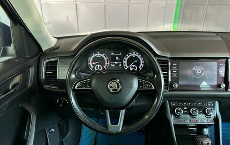 Skoda Kodiaq I, 2018 год, 2 199 000 рублей, 11 фотография