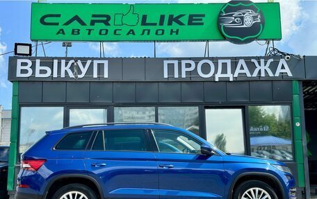 Skoda Kodiaq I, 2018 год, 2 199 000 рублей, 4 фотография