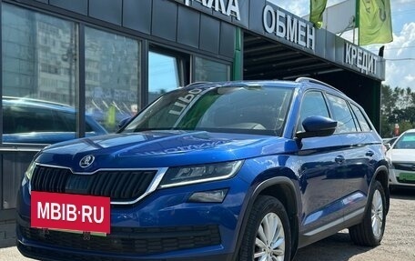 Skoda Kodiaq I, 2018 год, 2 199 000 рублей, 7 фотография