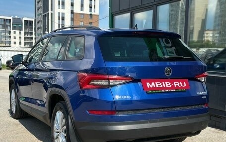 Skoda Kodiaq I, 2018 год, 2 199 000 рублей, 8 фотография