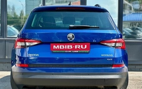 Skoda Kodiaq I, 2018 год, 2 199 000 рублей, 6 фотография