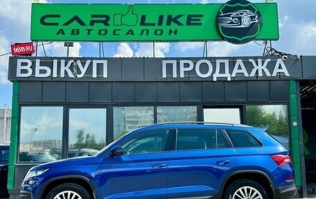 Skoda Kodiaq I, 2018 год, 2 199 000 рублей, 3 фотография